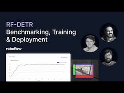 RF-DETR Architecture & How it Works | Why is DETR Better Than YOLO?