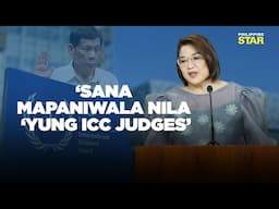 Malacañang nagbigay ng reaksyon sa hiling na interim release ni Rodrigo Duterte sa ICC