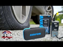 Don't Get Stranded by a Flat Tire. Make Sure This is In Your Vehicle all the Time!