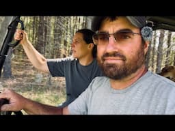 We Do the Best We Can | Homestead Vlog | April 18, 2025