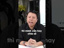 Trong một thế giới thay đổi quá nhanh, chỉ tiết kiệm tiền là không hiệu quả! #phamtuanson #dautu