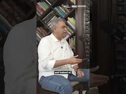 Manish Chokhani on Warren Buffett's Cash Pile