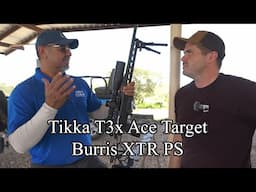 This was a fun range session!
