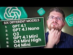 OpenAI Cooked! 6 New Models Tested for Writing
