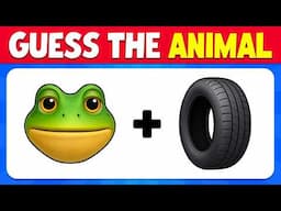 ☕🦈🐊 50 NEW BRAINROTS CHALLENGES | Guess By Emojis, Shadows, Illusions, Scene & More!
