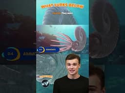 Ominite: The Ancient Ancestor of Octopi!