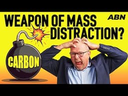Batteries, Blackouts & Blair's Carbon Con Job!?