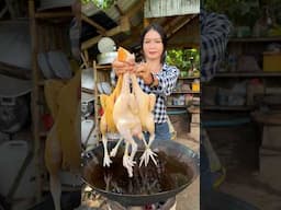 How to cook chicken recipe #shorts #recipe #food #cooking