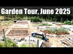Garden Tour, June 2025