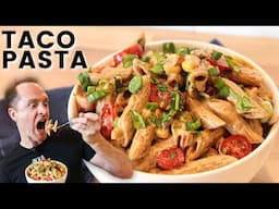 The Potluck Pasta Everyone Will Fight Over