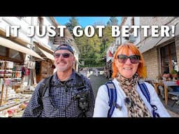 Best things to do in GJIROKASTER in ONE DAY | Albania Road Trip