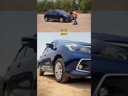 Insane Car Speed Ramp Shots with Viral Music | Mobile Cinematics! - BTS + Gimbal #shorts