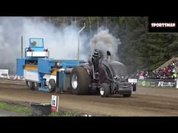 Pro stock 3500 - Tractor pulling 24.5.2025