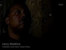 Larry Watkins and Nyte Flight - 91.3 KXCI FM - 1994