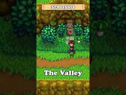 Day One Ancient Seed in Stardew Valley 1.6 World Seed #Shorts  #philchill #stardewvalley  #gaming