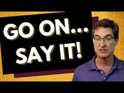 Set Yourself Free to Say "No" - Tapping with Brad Yates