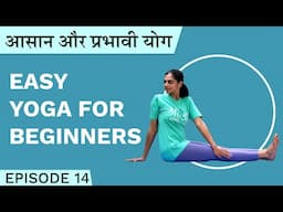 Full Body | Easy Daily Yoga For Beginners | आसान और प्रभावी योग | Tanmayi | Episode 13