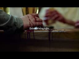 Drink Driving - 6 Second Cut 1 (English)