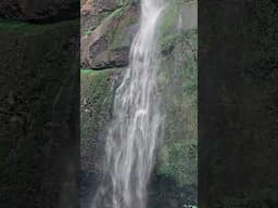 Multnomah Falls - Tallest Waterfall In The State of Oregon!