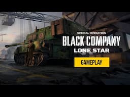 Armored Warfare - Lone Star (Gameplay)