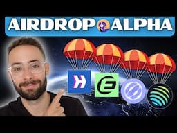 10+ Airdrop Claims & NEW Targets [HYPER, ES, JUP...]