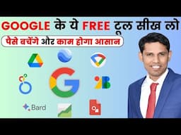 Best Free Google Tools You Must Use in 2025