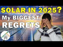 10 Years of Solar Panels, I'll Tell You Everything I Learnt In 14 Minutes