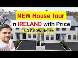 NEW Build House Tour in Ireland 2025/ Family Home/ 3 bhk, 4 bhk with price/