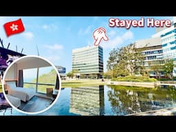 Stay at the 5-Star Hotel Le Meridien Hong Kong 🇭🇰 Breakfast Review
