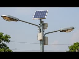 Price Of Solar Street Lights, PTZ Solar CCTV Cameras & Other Home Automation Devices In Lagos State