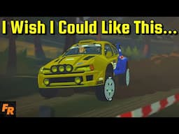 I Wish i Could Like This Game - #Drive Rally