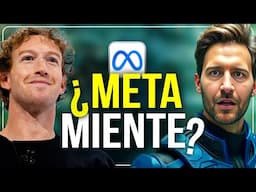 ¡URGENTE! Meta manipula 🤯 ¿Cómo de bueno es Llama 4 realmente?