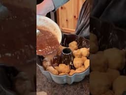 Sourdough Monkey Bread #sourdoughmonkeybread #sourdough #sourdoughrecipe