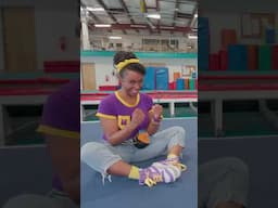 Exercise & Emotions: Meekah’s Crunchy Confidence! #Meekah #Shorts