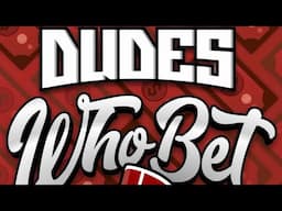 Belmont Stakes Recap & Playoff Finals Picks | Dudes Who Bet Sports 242
