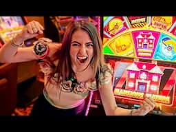 The Win WE ALL DREAM Of When We're Losing at the Casino!!