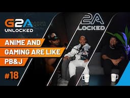 Anime and Gaming is NOT THAT GOOD! | Mandragora Whispers WT  Gameplay | G2A Unlocked Episode 18