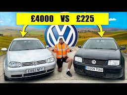 I BOUGHT THE CHEAPEST AND MOST EXPENSIVE CAR.. WHICH IS BETTER?...