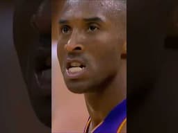 Kobe Bryant's Alternate Ego
