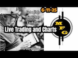 The Money Flow with GP - Stock Market Check-in