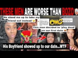 MERCY! 😱 FIRST DATE RED FLAGS YOU CANT IGNORE : RUN FROM A MAN WHO DOES THIS 🚩 | TIK TOK STORYTIME
