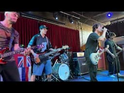 FOOTBALLHEAD - Live at Club Dada, Deep Ellum, Dallas, TX 6/6/2025