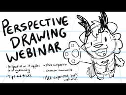 Perspective Drawing Webinar