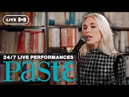 24/7 Live Music Radio | Paste Sessions w/ Noah Kahan, Phoebe Bridgers & More of Your Indie Favorites
