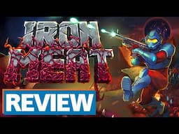 Iron Meat for PC Video Review