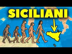 CHI sono i SICILIANI GENETICAMENTE