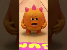 Bubble Gum, Funny Animated Cartoon shorts for Toddlers #shorts #kidsfun #funnycartoon