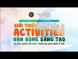 Yoga Palnet_Lợi ích của vận động và yoga đối với trẻ nhỏ