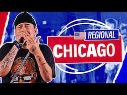 REGIONAL CHICAGO Estados Unidos 2025 | Red Bull Batalla