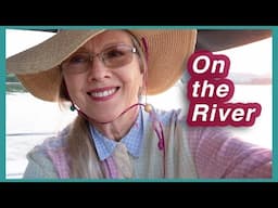 June Week 1 | Flowers Galore, Scenic River, Garlic Harvest